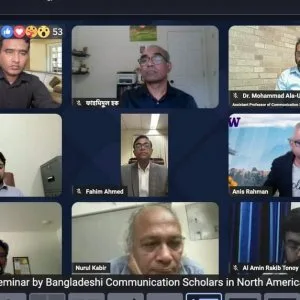 গণতান্ত্রিক আকাঙ্ক্ষাকে মানদণ্ড ধরে গণমাধ্যম কমিশন হবে: তথ্য উপদেষ্টা