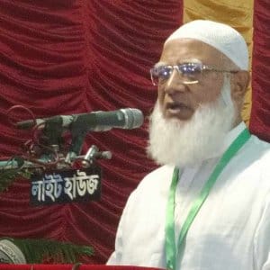 গ্রহণযোগ্য নির্বাচন দিয়ে সম্মানের সঙ্গে সরকারকে বিদায় নিতে হবে: জামায়াত আমির