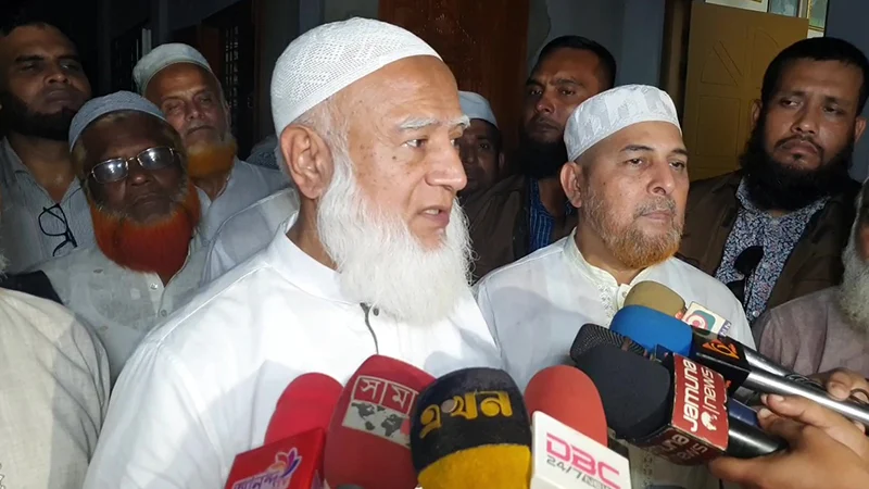 ‘আমরা সরকারকে ২টি রোডম্যাপ দিয়েছি, একটি সংস্কার অপরটি নির্বাচন’