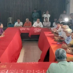 রাষ্ট্রপতির বিষয়ে রাজনৈতিক দলগুলোকে নিয়ে কাউন্সিল গঠনের পরামর্শ