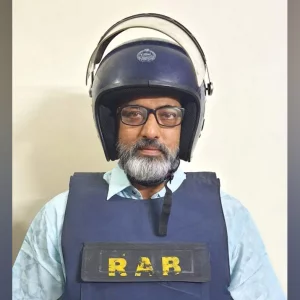 রাজশাহী নগর আ. লীগের সম্পাদক ডাবলু সরকার গ্রেপ্তার