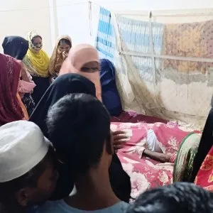 নারায়ণগঞ্জে বৃদ্ধ দম্পতির রহস্যজনক মৃত্যু