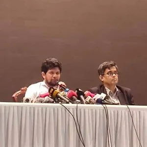 ‘রাজনীতিতে আ.লীগসহ ১৪ দলের অবস্থান তৈরিতে বাধা সৃষ্টি করা হবে’