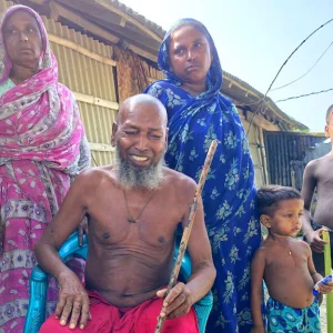 ‘ছাওয়ালডা বেঁচে আছে–নাকি মরে গেছে এতটুকু জানতি চাই’