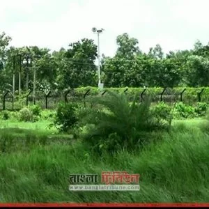 ভারতে যাওয়ার সময় দিনাজপুর সীমান্তে ২ জন আটক