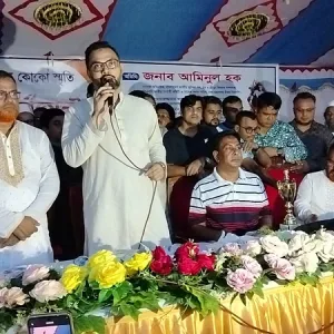 দলীয় ও রাজনীতিকরণমুক্ত ক্রীড়াঙ্গন গড়তে চাই: আমিনুল হক