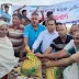 ডিমলায় বানভাসী পরিবারের মাঝে বিএনপি’র ত্রান বিতরন