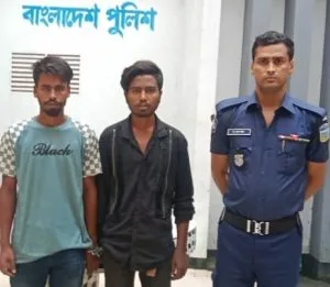 ময়মনসিংহ কোতোয়ালি পুলিশের অভিযানে গ্রেফতার ৮