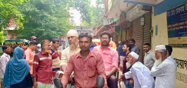 গলাচিপায় অবসরপ্রাপ্ত সেনা সার্জেন্টের বাসায় সন্ত্রাসী হামলা