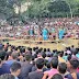 খানসামায় ঐতিহ্যবাহী হাডুডু টুর্নামেন্ট : দর্শকদের উপচে পড়া ভিড়