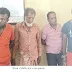 অবৈধ ভাবে প্রবেশ করায় সীমান্তে ৪ জন গ্রেফতার