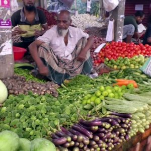চাষির ২০০ টাকায় বিক্রি করা মরিচ বাজারে ৪০০, আলু চালের দাম কেন বাড়ছে?