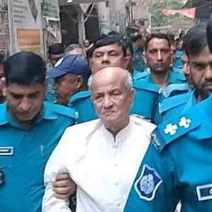 সাবেক প্রতিমন্ত্রী কামাল মজুমদার ৩ দিনের রিমান্ডে