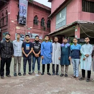 কবি নজরুল কলেজে লক্ষ্মীপুর জেলা ছাত্রকল্যাণের সূচনা