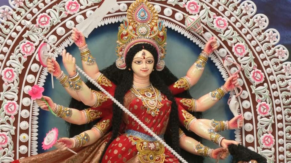 আজ মহাসপ্তমী