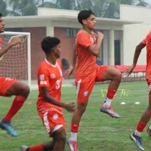 কম্বোডিয়াতে গোল করতে চায় বাংলাদেশ