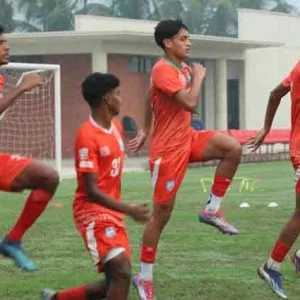 কম্বোডিয়াতে গোল করতে চায় বাংলাদেশ