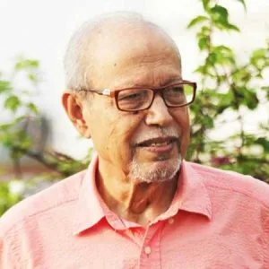 সাবেক রাষ্ট্রপতি বদরুদ্দোজা চৌধুরী মারা গেছেন
