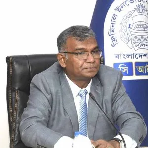 সিআইডির নতুর প্রধান হলেন মতিউর রহমান শেখ