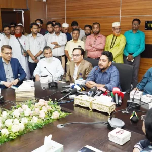 ৫ আগস্ট সশস্ত্র সংগ্রামের ভিডিও বার্তা দিয়ে রেখেছিলাম: উপদেষ্টা নাহিদ