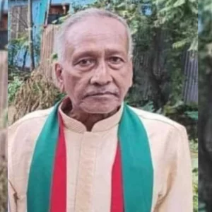 নাসিরনগর উপজেলা আওয়ামী লীগের সভাপতি গ্রেপ্তার