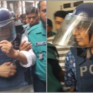 সালমান এফ রহমান ও সাবেক আইজিপি মামুন নতুন মাললায় গ্রেফতার