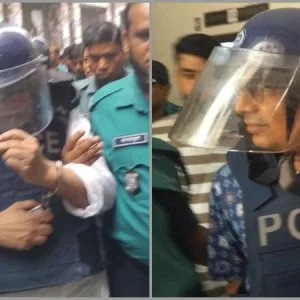 সালমান এফ রহমান ও সাবেক আইজিপি মামুন নতুন মাললায় গ্রেফতার