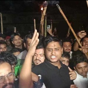 ত্রিপুরায় ফ্যাসিবাদের দোসররা জমায়েতের চেষ্টা করছে: হাসনাত আব্দুল্লাহ