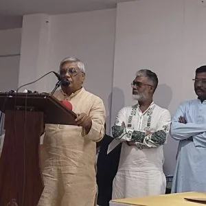 অদৃশ্য শক্তির বিরুদ্ধে যুদ্ধের প্রস্তুতি নিতে হবে: বুলু