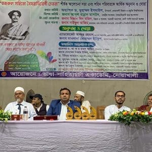 ভারতে সমাবেশ করে প্রবাসী সরকার ঘোষণা দিতে চায় আ.লীগ: সমন্বয়ক হান্নান