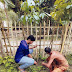 জুলাই বিপ্লবে শহীদদের শ্রদ্ধায় বৃক্ষরোপণ কর্মসূচি