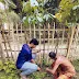 জুলাই বিপ্লবে শহীদদের শ্রদ্ধায় বৃক্ষরোপণ কর্মসূচি
