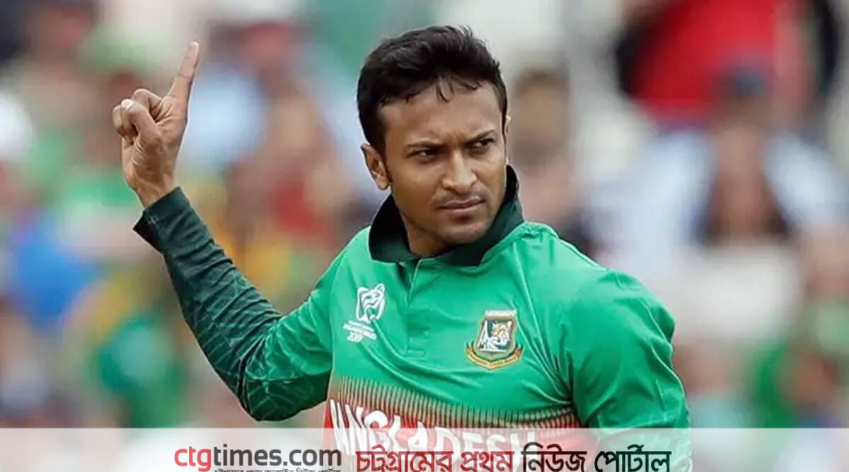 ছাত্র আন্দোলনে নিজের অবস্থান নিয়ে দুঃখ প্রকাশ সাকিবের