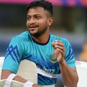 মাঠ থেকে সাকিবের বিদায় আমাদের জন্য আনন্দের: হান্নান সরকার