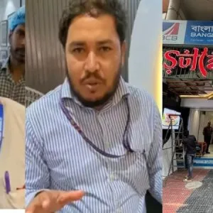 পরিদর্শনে গিয়ে সুলতান’স ডাইনের গুণগান গাইলেন ৪ কর্মকর্তা, দায় নেবে না সিসিক
