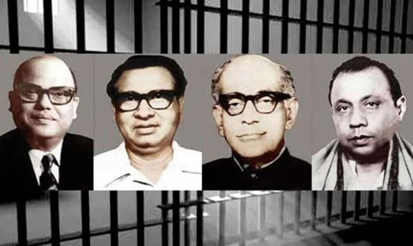 জেল হত্যা দিবস আজ