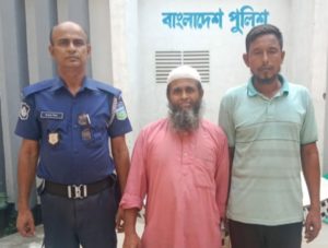 ময়মনসিংহ কোতোয়ালী থানা পুলিশের অভিযানে ১৩ জন গ্রেফতার