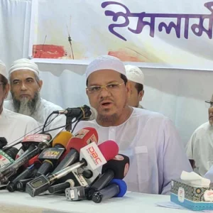 জাতীয় নিরাপত্তা পরিষদ গঠনের দাবি ইসলামী আন্দোলনের