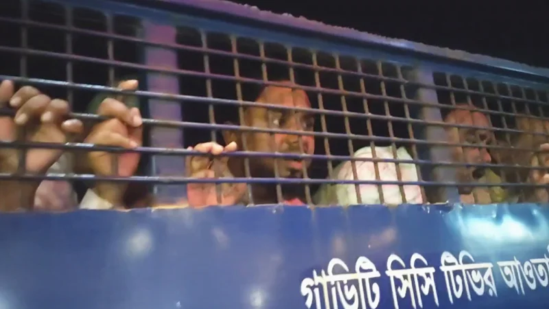 গোপন বৈঠক থেকে ১৮ আওয়ামী লীগ নেতা আটক