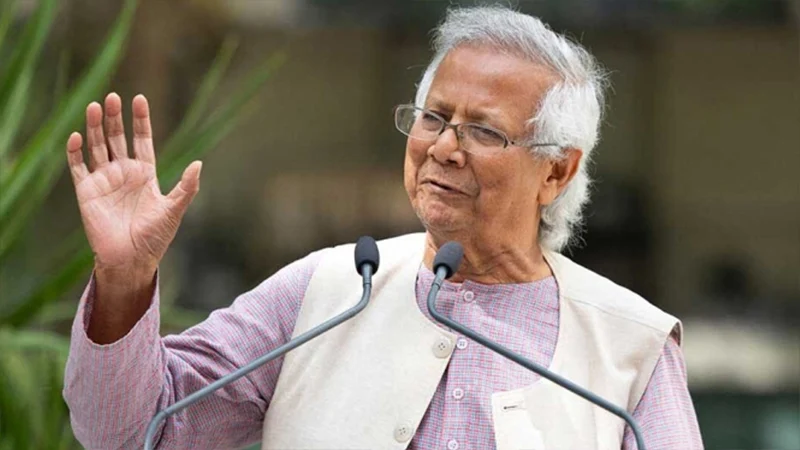 আগামীর বাংলাদেশ হবে ন্যায়বিচার, মানবাধিকার ও বাক স্বাধীনতার: প্রধান উপদেষ্টা
