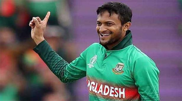 সাকিব আল হাসানের ব্যাংক হিসাব জব্দ
