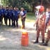 পীরগঞ্জে অগ্নিকান্ড নিয়ন্ত্রণে ফায়ার সার্ভিসের কৌশল শিখন