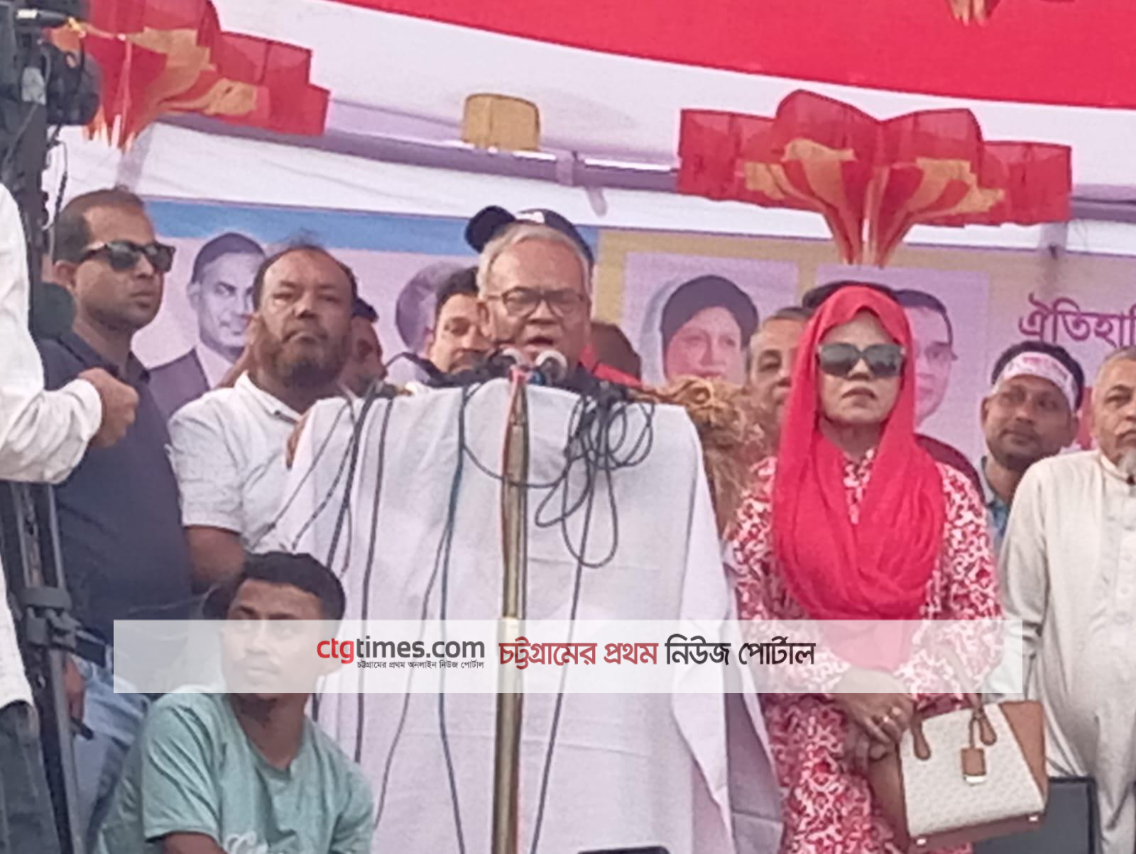 নির্বাচনের ডেটলাইন দিতে এতো দ্বিধা এতো সংকোচ কেন: অন্তর্বর্তী সরকারকে রিজভী