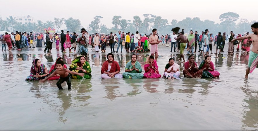 কুয়াকাটায় রাসমেলা শুরু ১৪ নভেম্বর