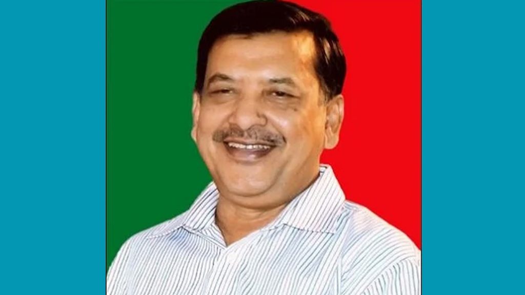 কেরানীগঞ্জ থেকে জাতীয় পার্টির নেতা টিপু গ্রেফতার