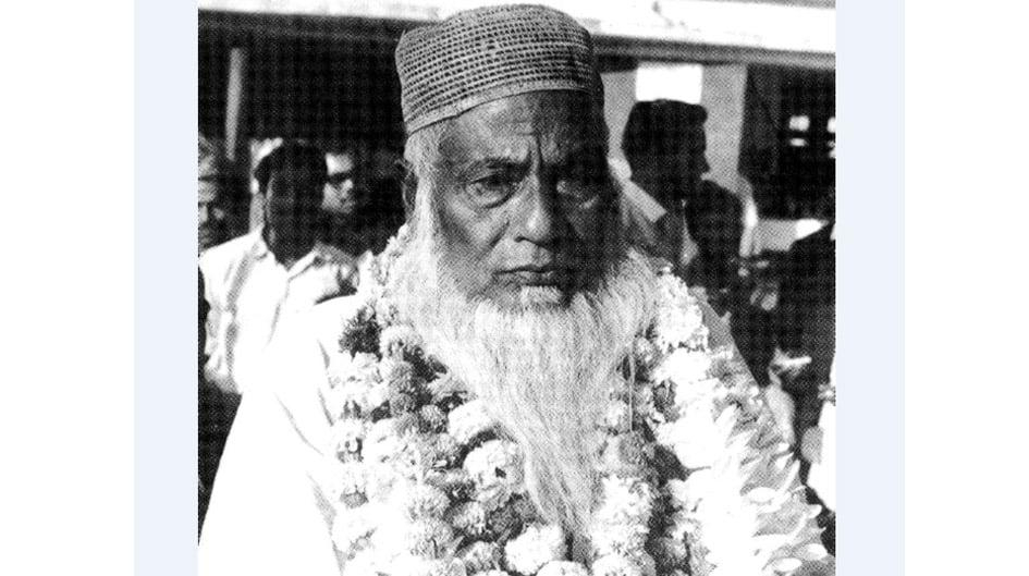 মওলানা ভাসানীর মৃত্যুবার্ষিকী আজ