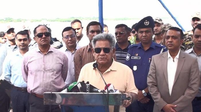 মোংলা হবে বিশ্বমানের আধুনিক সমুদ্রবন্দর: নৌপরিবহন উপদেষ্টা