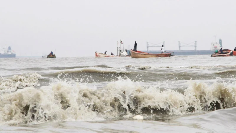 আগামী ৩৬ ঘণ্টার মধ্যে বঙ্গোপসাগরে আবারও লঘুচাপ সৃষ্টির পূর্বাভাস