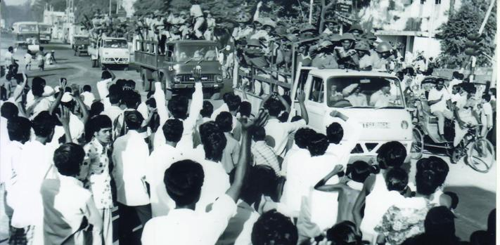 আজ ঐতিহাসিক ৭ই নভেম্বর