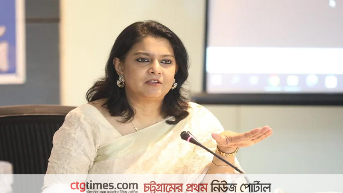 নির্বাচনের দাবি অমূলক নয়, তবে জনগণ আগে সংস্কার চায়: পরিবেশ উপদেষ্টা